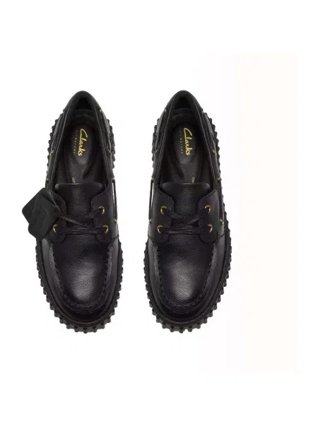 Pantofi Clarks negru