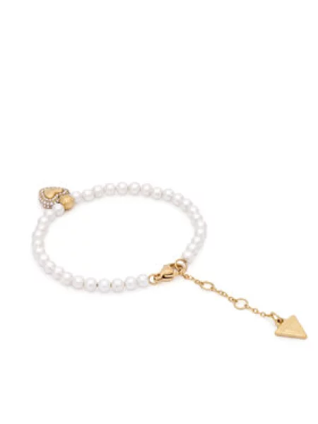 Guess Zapestnica bela