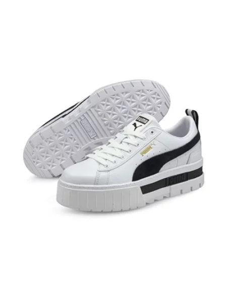 Sneakersy Puma białe