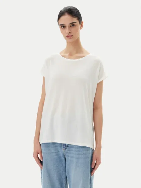 Vero Moda Tricou Ava alb