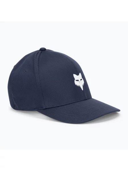 Kšiltovka Fox Racing Fox Head Tech Flexfit Hat midnight