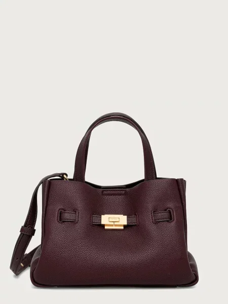DKNY geantă crossbody pentru femei cu imitație de piele BRYAR