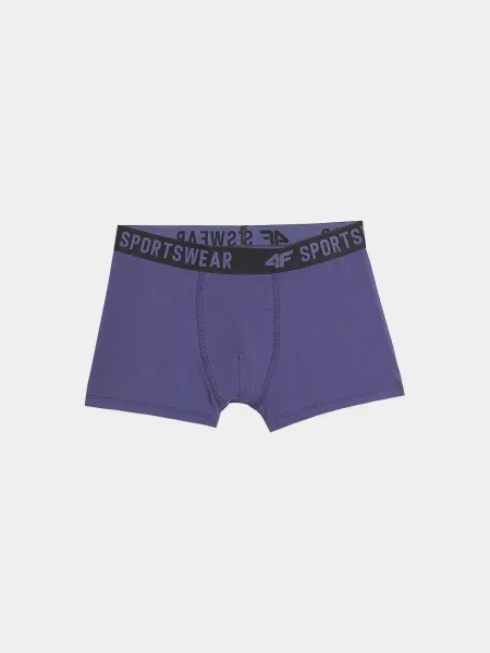 Boxeri copii 4f gri