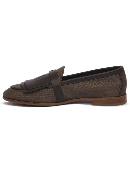 Pantofi Frau maro