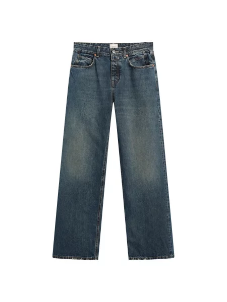 Baggy jeans Closed niebieskie