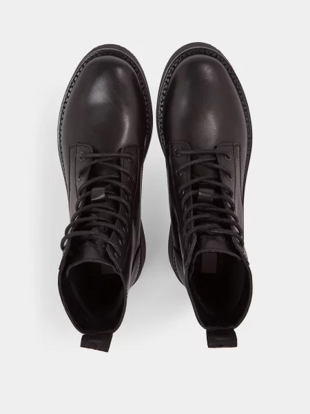 Ботинки Tommy Hilfiger черные