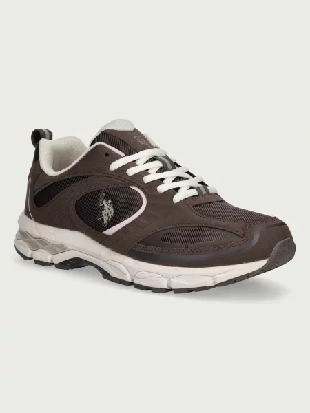 U.S. Polo Assn. sneakers pentru femei maro