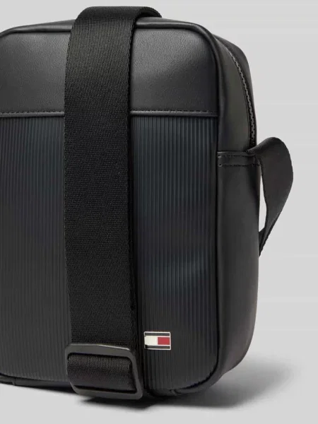 Saszetka Tommy Hilfiger czarna