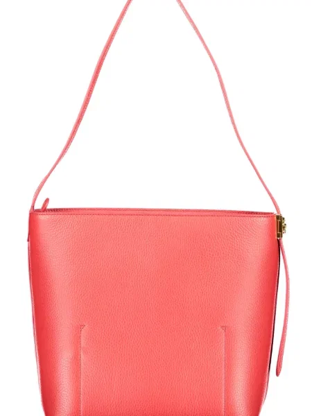 Geanta crossbody Coccinelle roșu