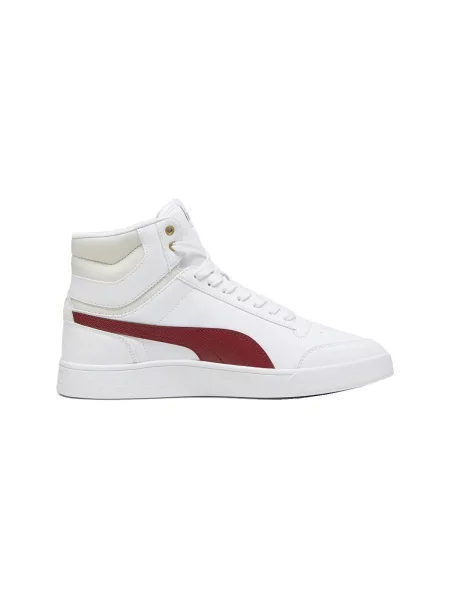Pantofi Puma alb