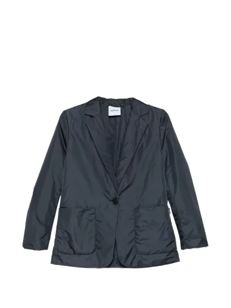 Sacou Aspesi cu rever albastru