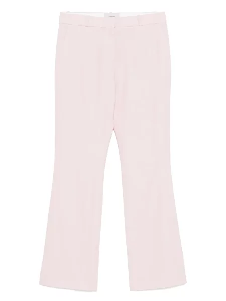 Pantaloni Coperni roz