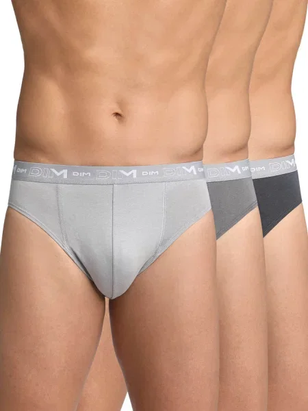 Трусы слип 3 штуки чорні