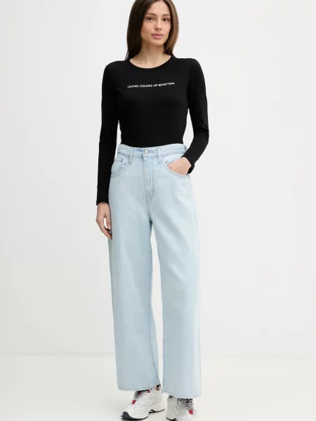 Лонгслив United Colors Of Benetton