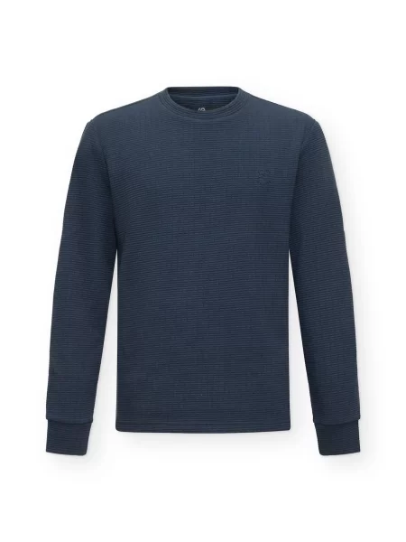 Palton Indicode Jeans albastru