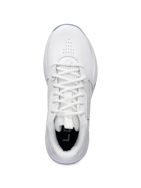Sneakerși Under Armour cu autograf alb