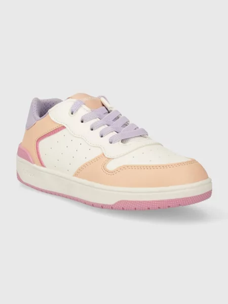 Geox sneakers boty růžové