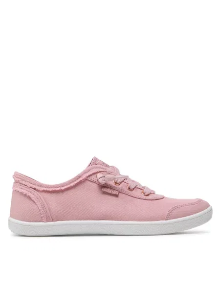 Sneakersy Skechers różowe