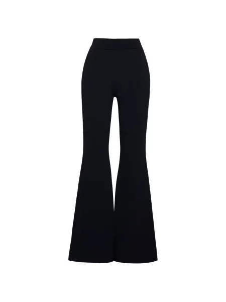 Pantaloni Cara Cara evazate negru