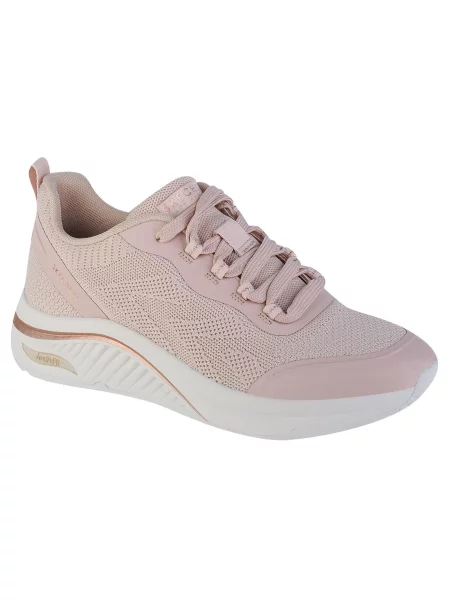 Buty sportowe Sneakersy Arch Fit S-Miles Sonrisas beżowe