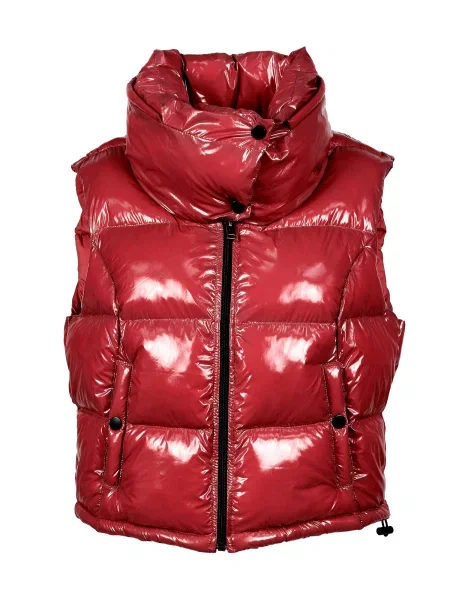 FREAKY NATION Vesta ohnivo červená