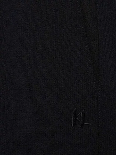 Шорты Karl Lagerfeld черные