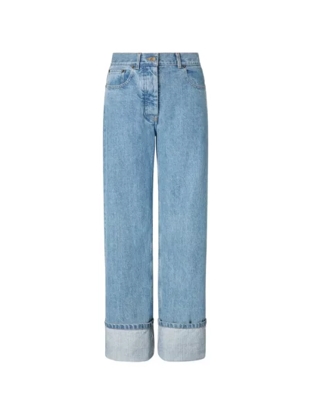 Blugi Thom Browne albastru