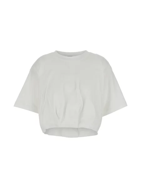PINKO T-Shirt Torrone biały