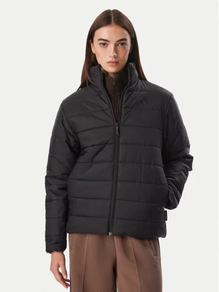 Outdoorová bunda adidas černá