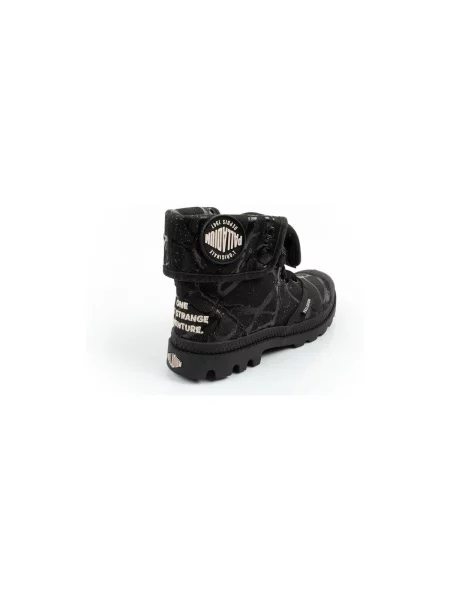 Pantofi Palladium negru