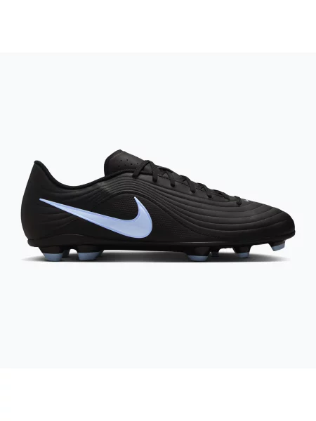 Кроссовки Nike Tiempo черные