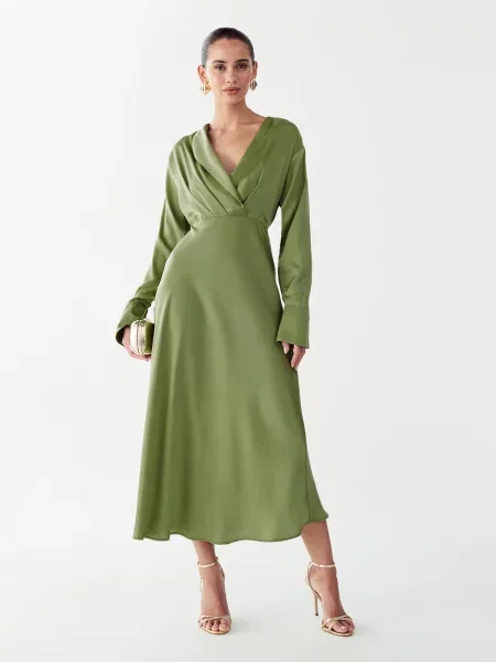 Willa Rochie Glades kiwi verde