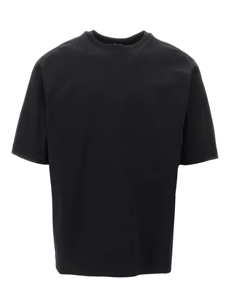 Tricou Herno scurt negru