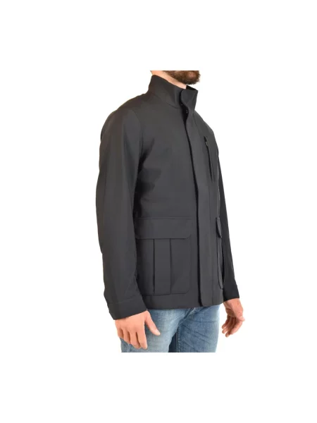 Kurtka Emporio Armani czarna