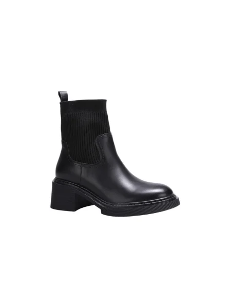 Pantofi La Modeuse negru