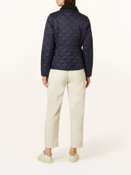 Barbour Bunda Deveron tmavě modrá