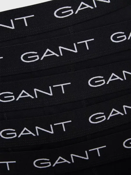 Боксеры Gant черные