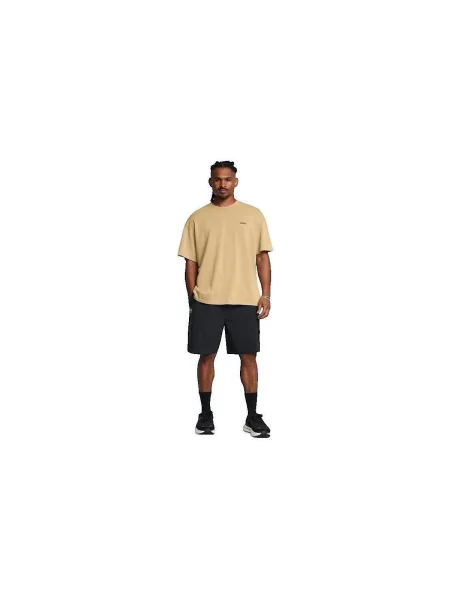 Cargo rövidnadrág Under Armour fekete
