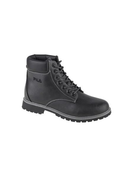 Pantofi Fila negru