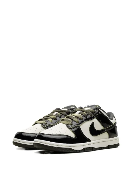 Sneakerși Nike Air Zoom din piele gri