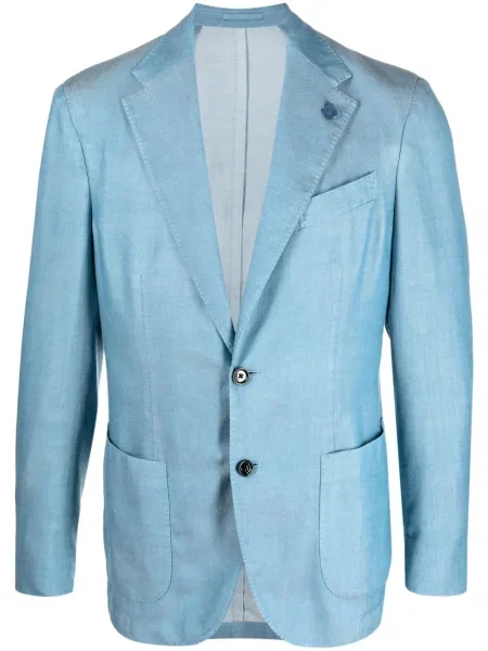 Sacou Lardini albastru