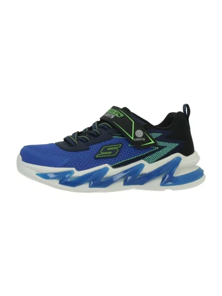 Gyerek félcipő Skechers kék