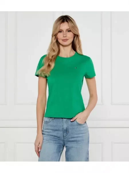 Tommy Hilfiger Tricou verde