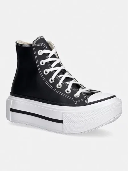 Tenisky Converse Ctas Lft Double Stack čierna
