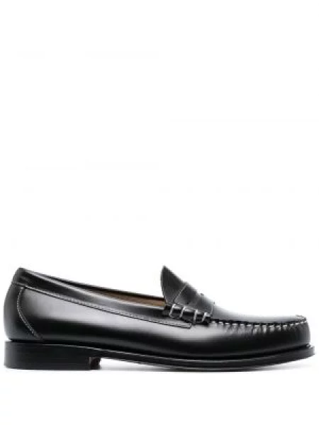 Pantofi loafer G.h. Bass & Co negru