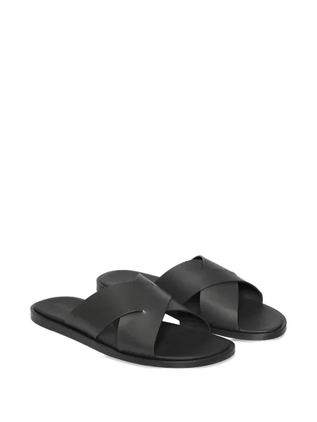 Sandale Orlebar Brown negru