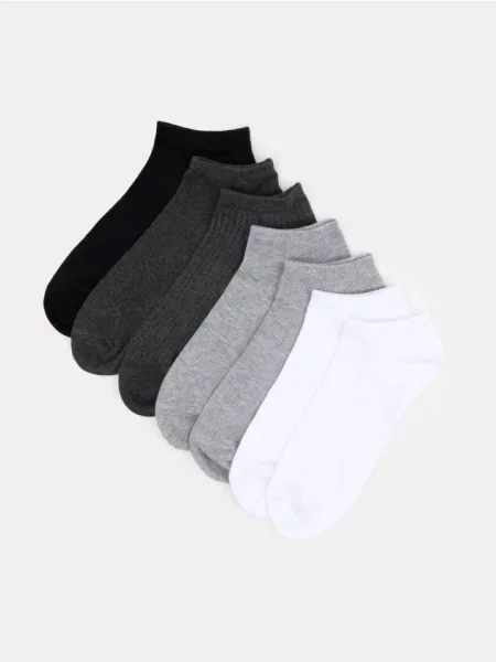 Ponožky Sinsay šedé