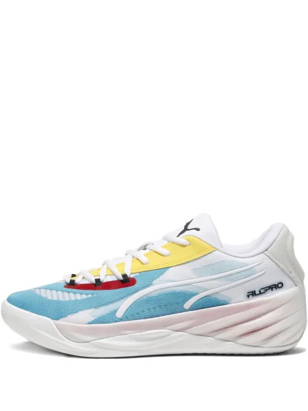 Sneakerși Puma Nitro alb