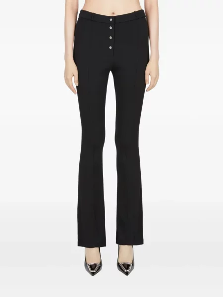 Pantaloni Rabanne negru