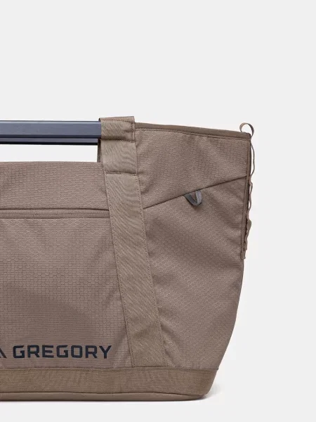Сумка Gregory Alpaca Tote коричневий
